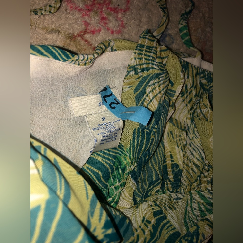 Vintage Odille top - Picture 2 of 2